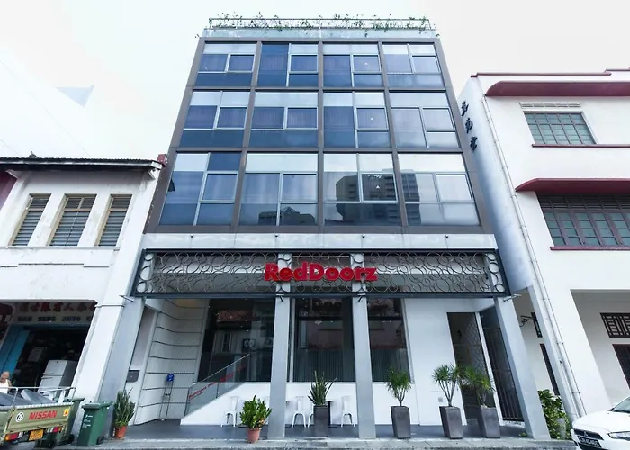 Reddoorz Plus @ Little India