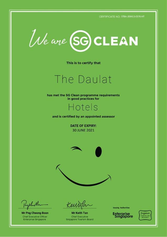 The Daulat By Calmo Hotel