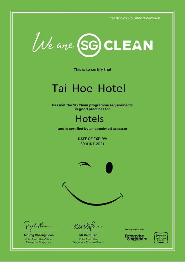 Hotel Tai Hoe