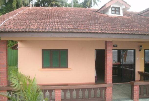 Celestial Ubin Beach Resort