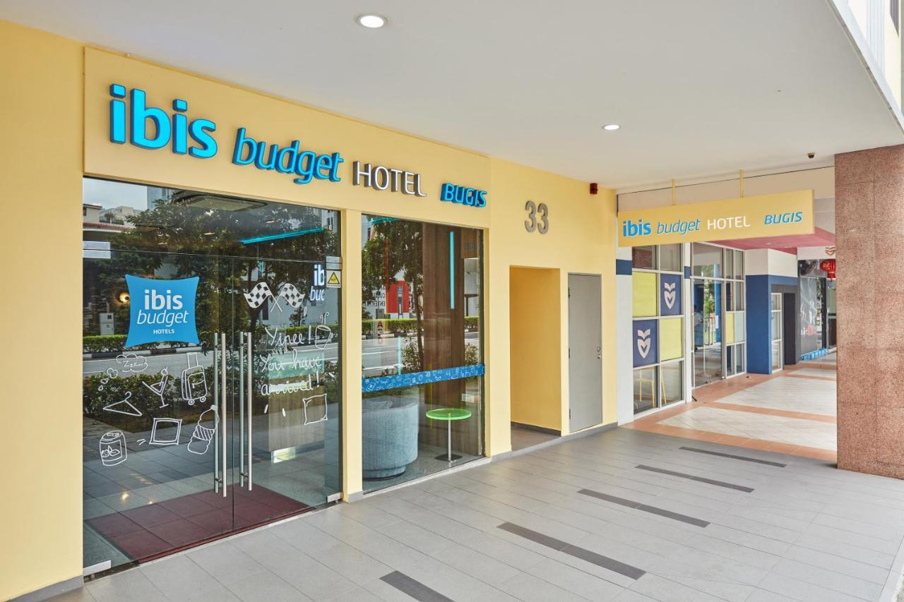 Hotel Ibis Budget Bugis