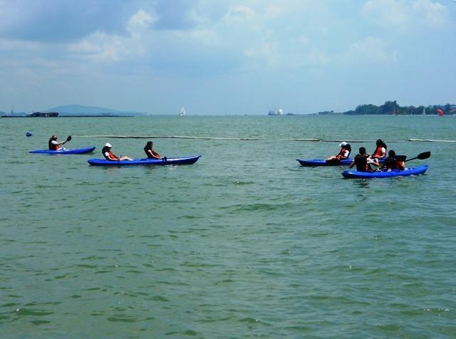 Celestial Ubin Beach Resort 3*