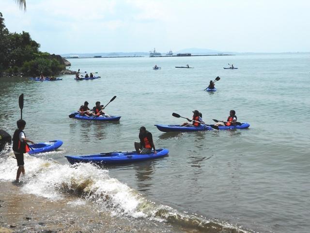 Resort Celestial Ubin Beach Singapore