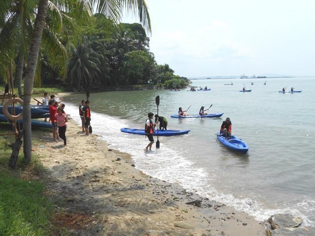 Celestial Ubin Beach 3* Singapore