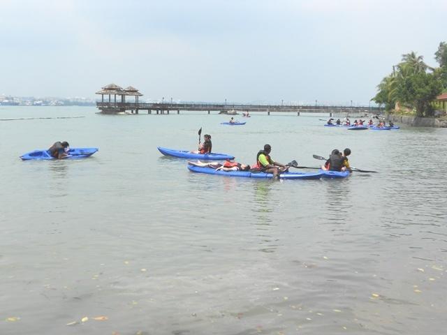Celestial Ubin Beach Singapore