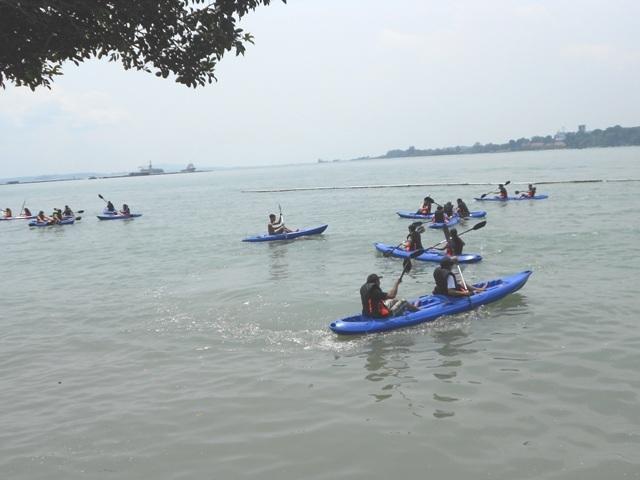 Celestial Ubin Beach Resort 3*
