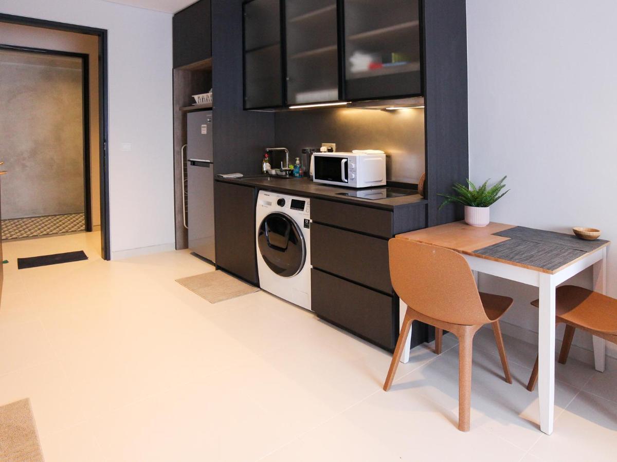 Apartment St Residences Tiong Bahru Singapore