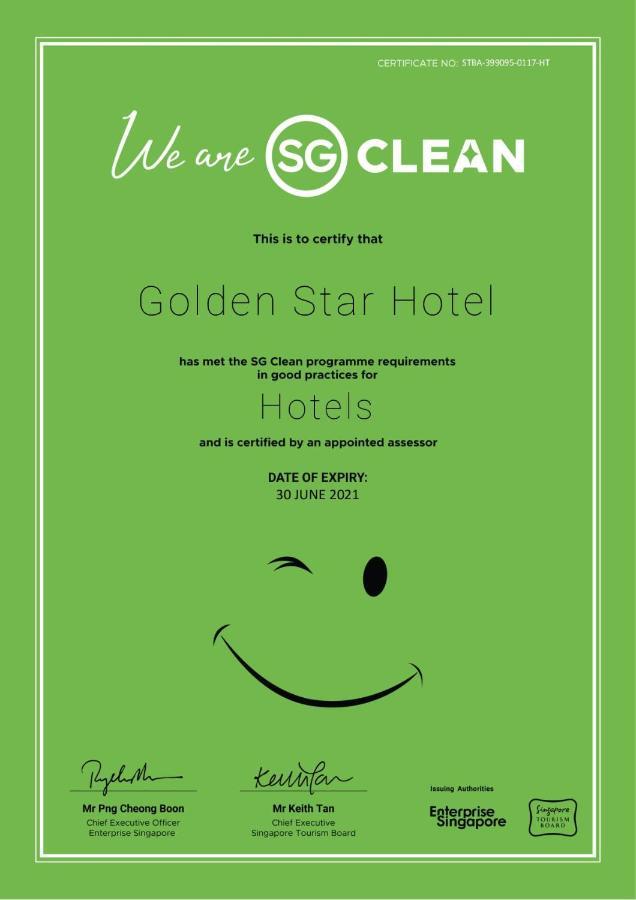 Golden Star