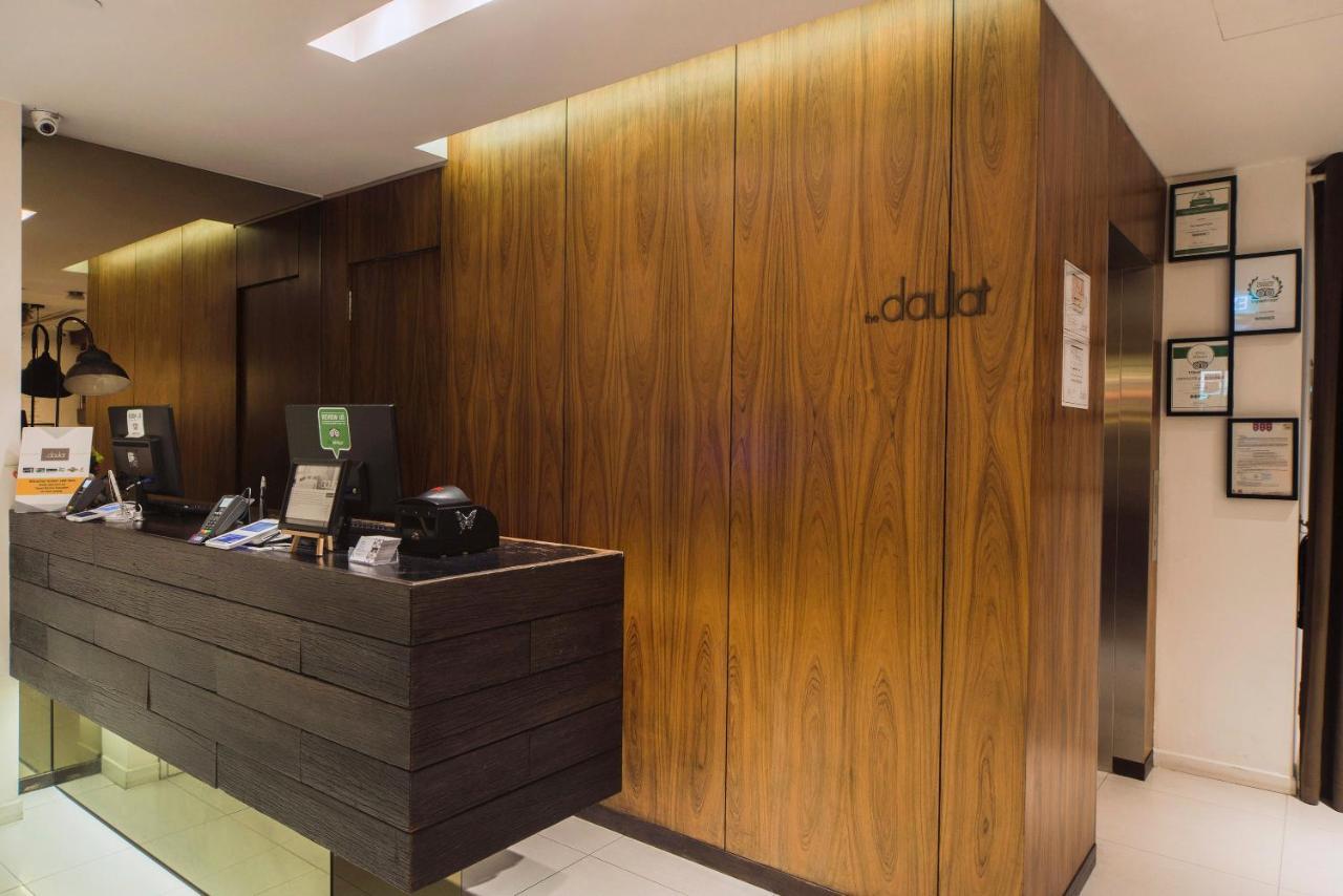 The Daulat By Calmo 3* Singapore