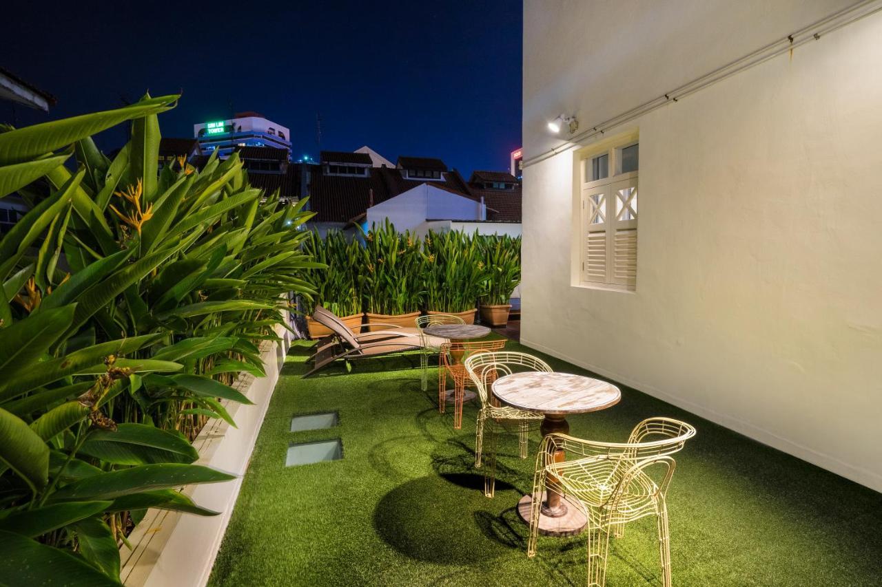 The Daulat By Calmo 3* Singapore