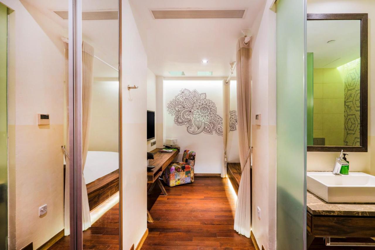 Hotel The Daulat By Calmo Singapore
