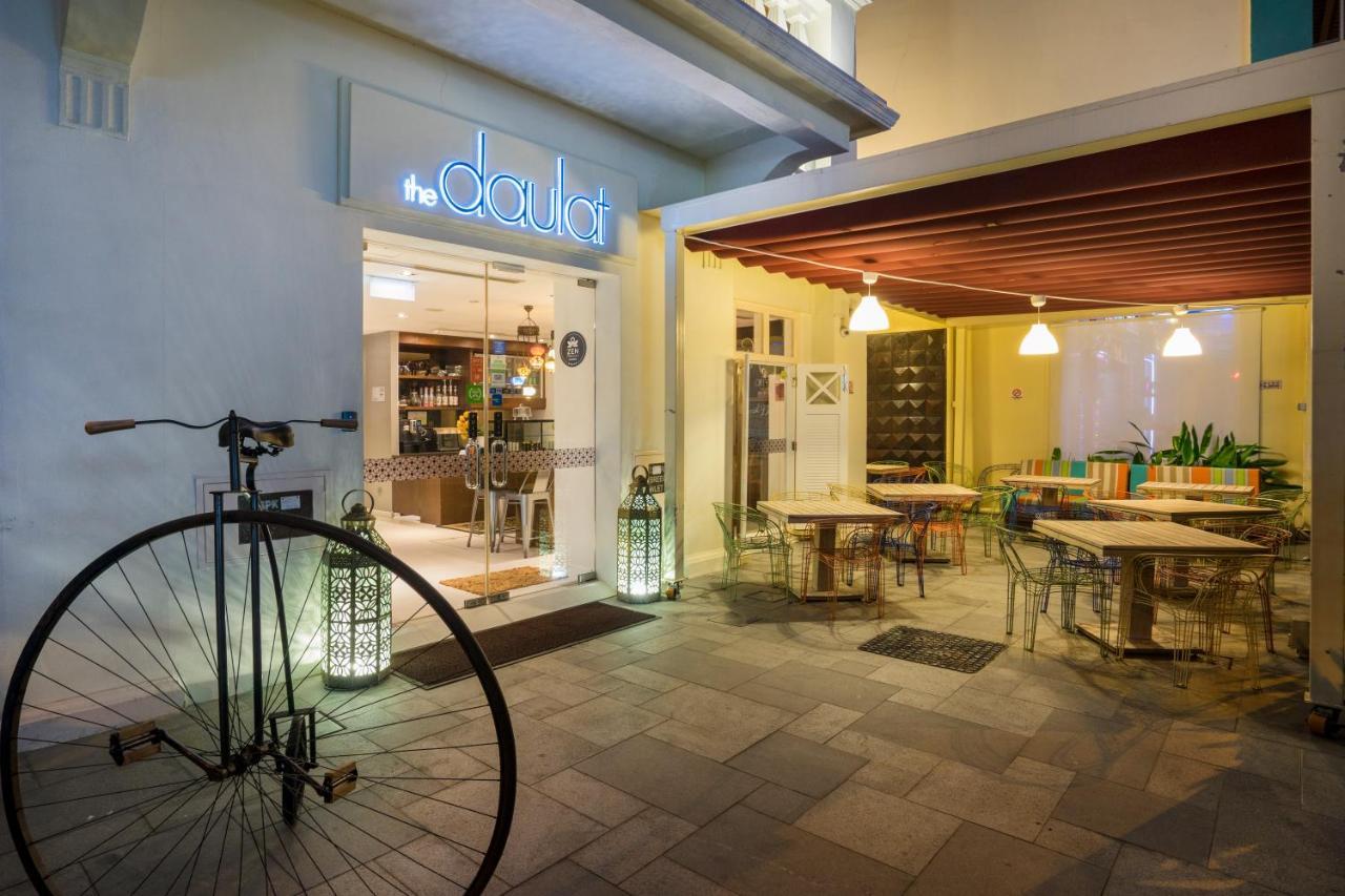 The Daulat By Calmo 3* Singapore