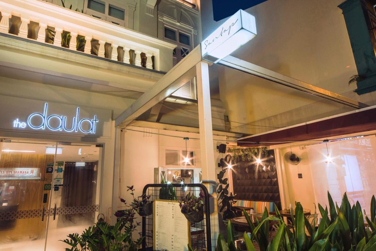 Hotel The Daulat By Calmo 3*