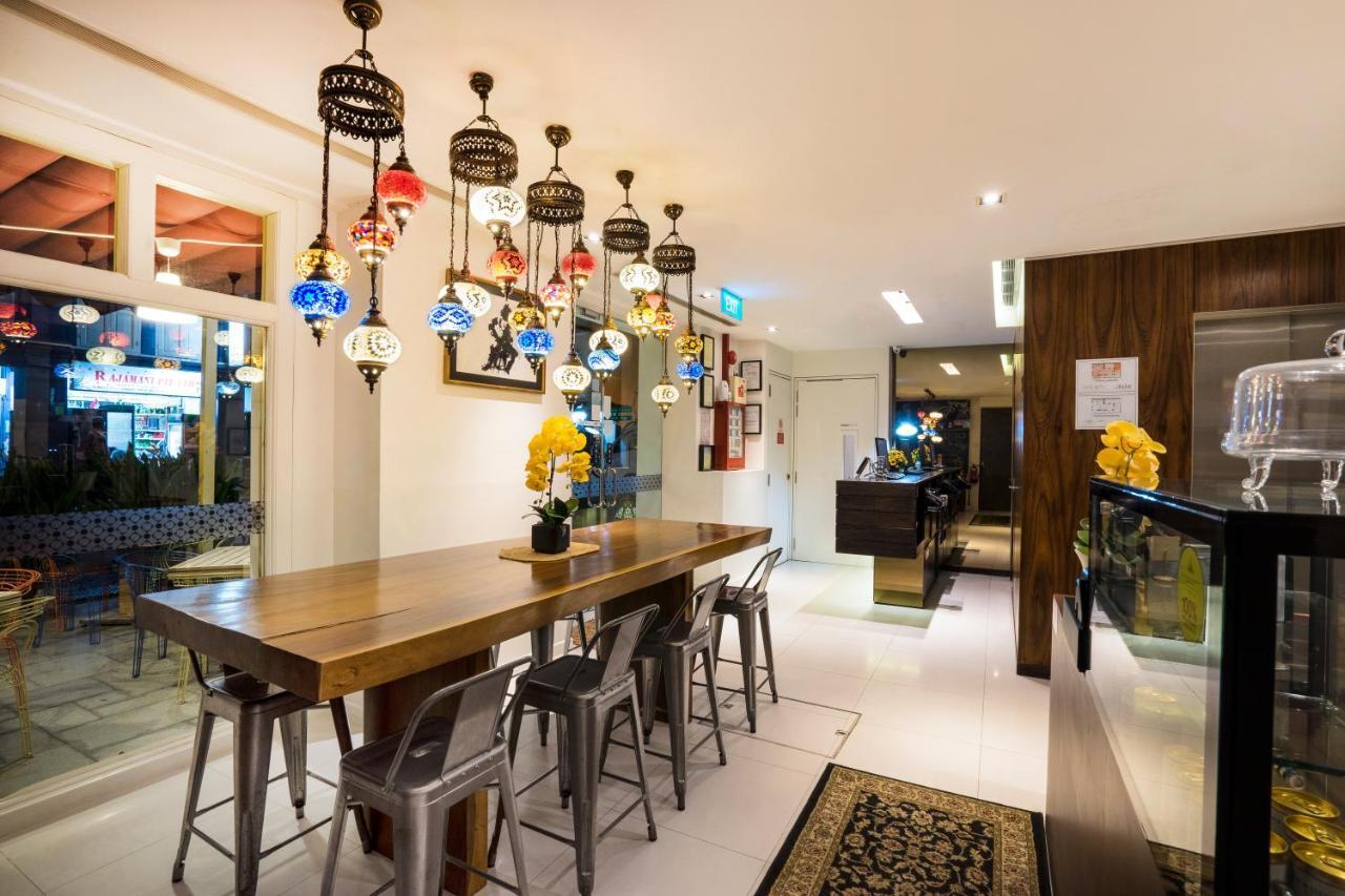 The Daulat By Calmo 3* Singapore