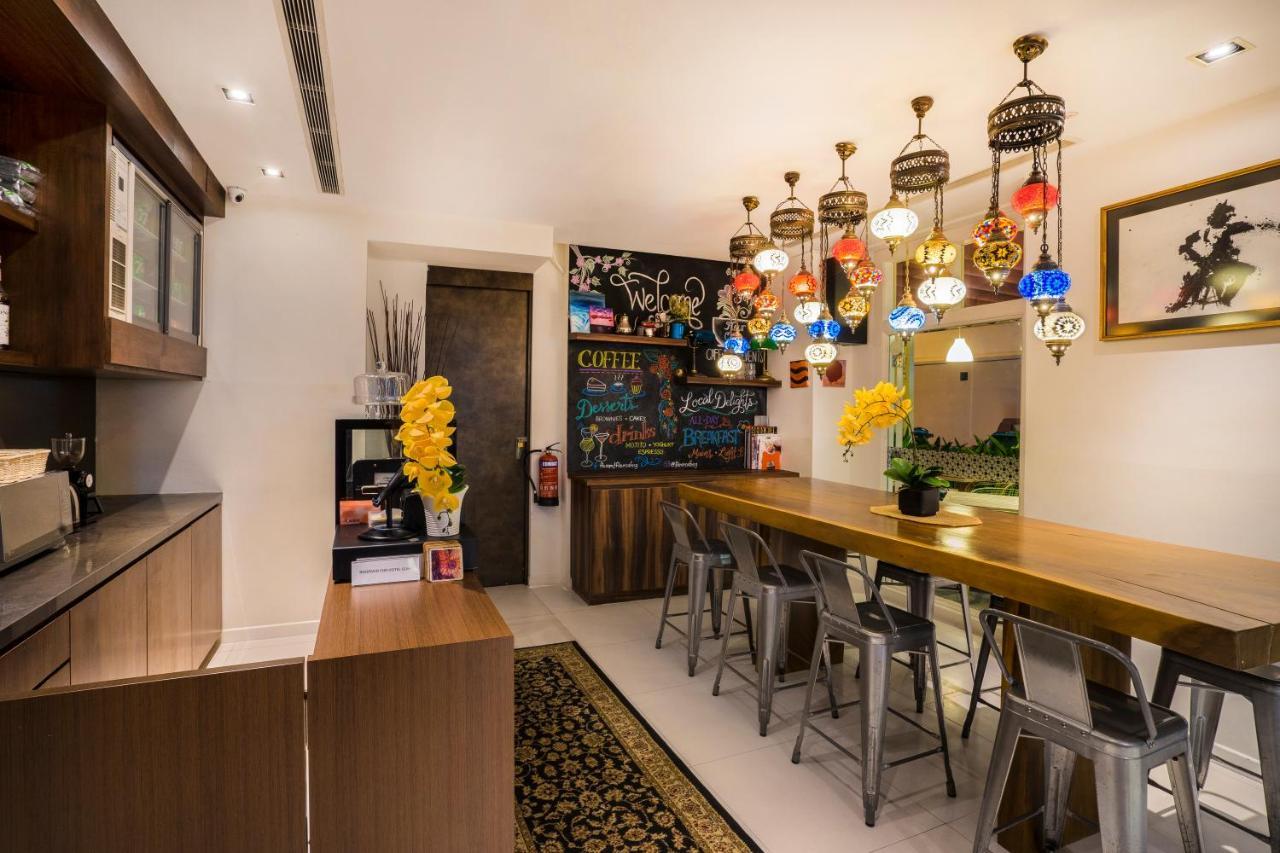 The Daulat By Calmo 3* Singapore