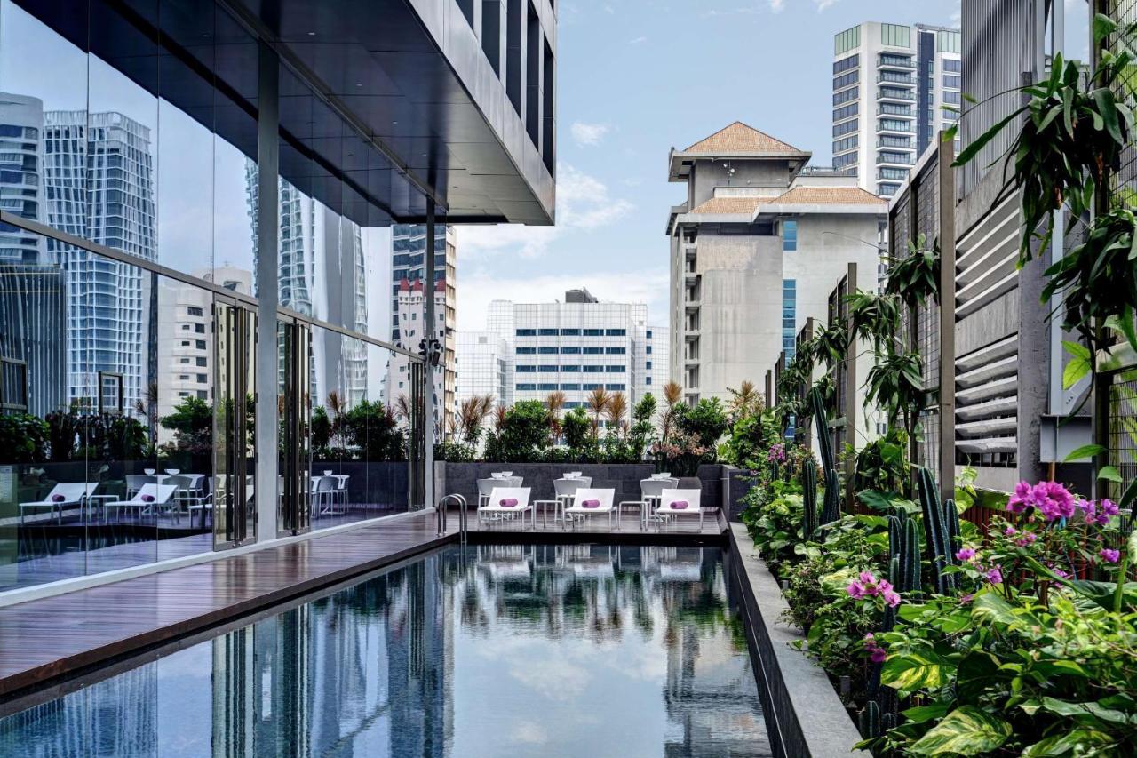 Yotel Orchard Road
