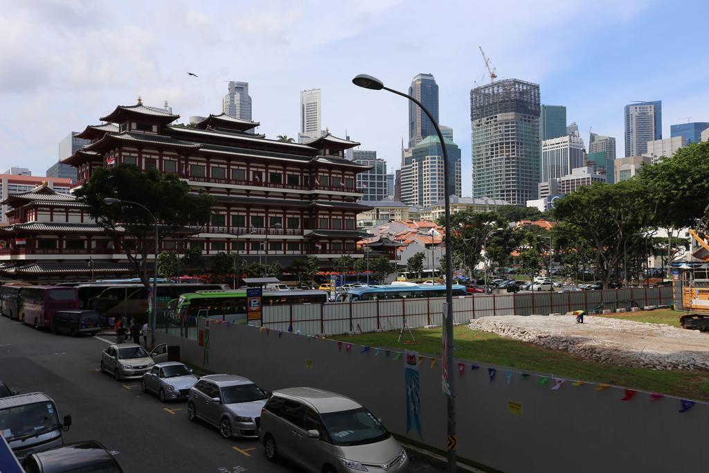 Fernloft - , Chinatown Hostel