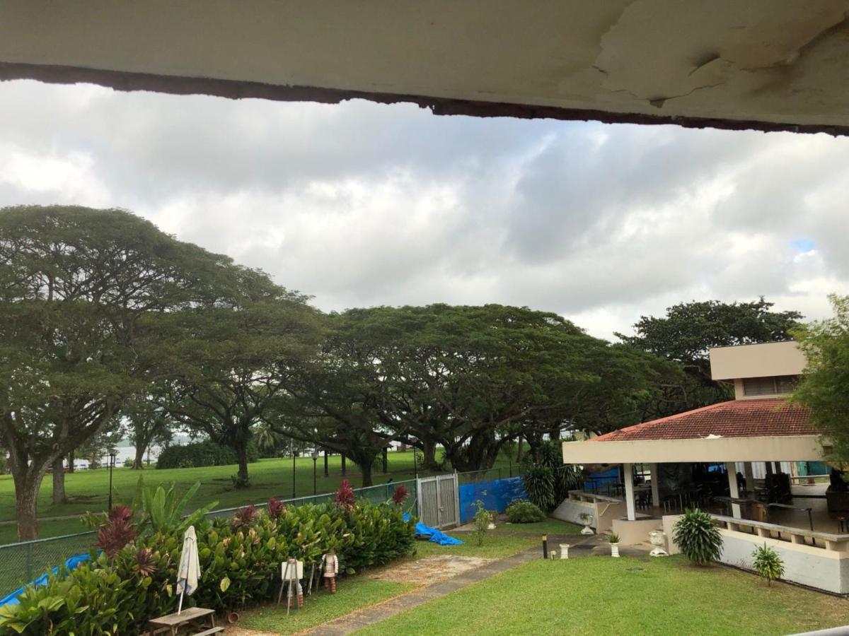 Campsite Seaside Glamping@heritage Chalet *