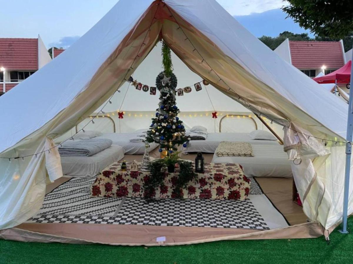 Seaside Glamping@heritage Chalet *