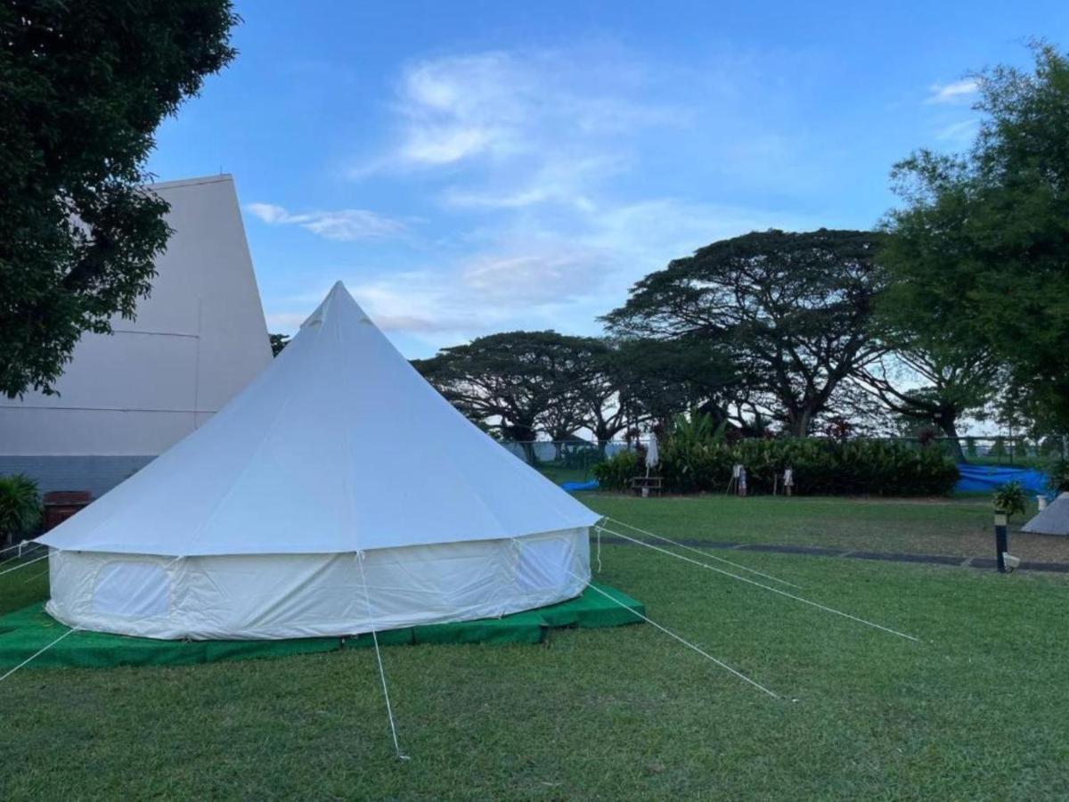 Seaside Glamping@heritage Chalet Campsite