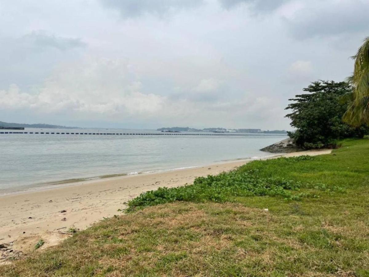 Campsite Seaside Glamping@heritage Chalet