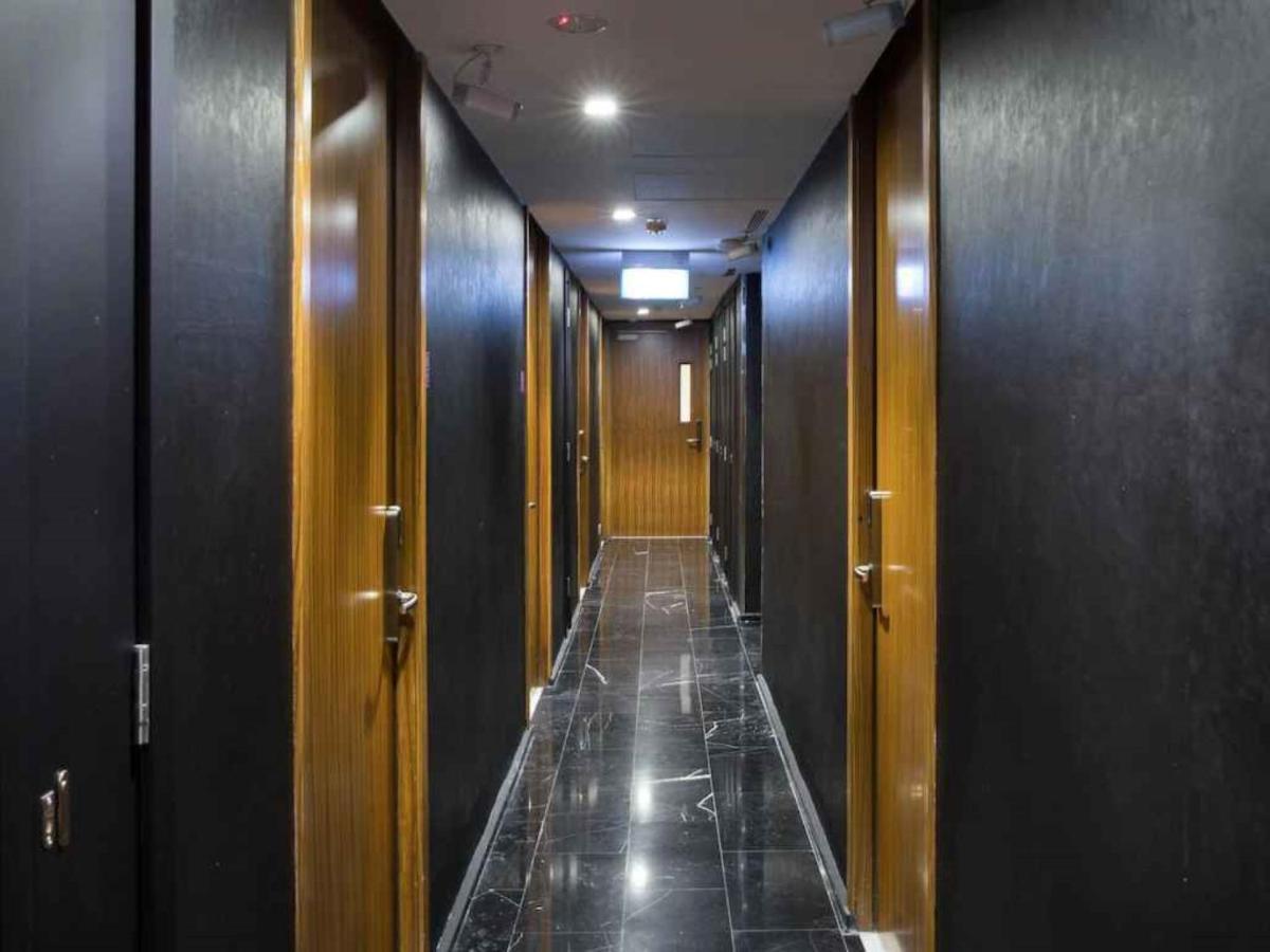 Hotel Lion Peak Purvis Singapore
