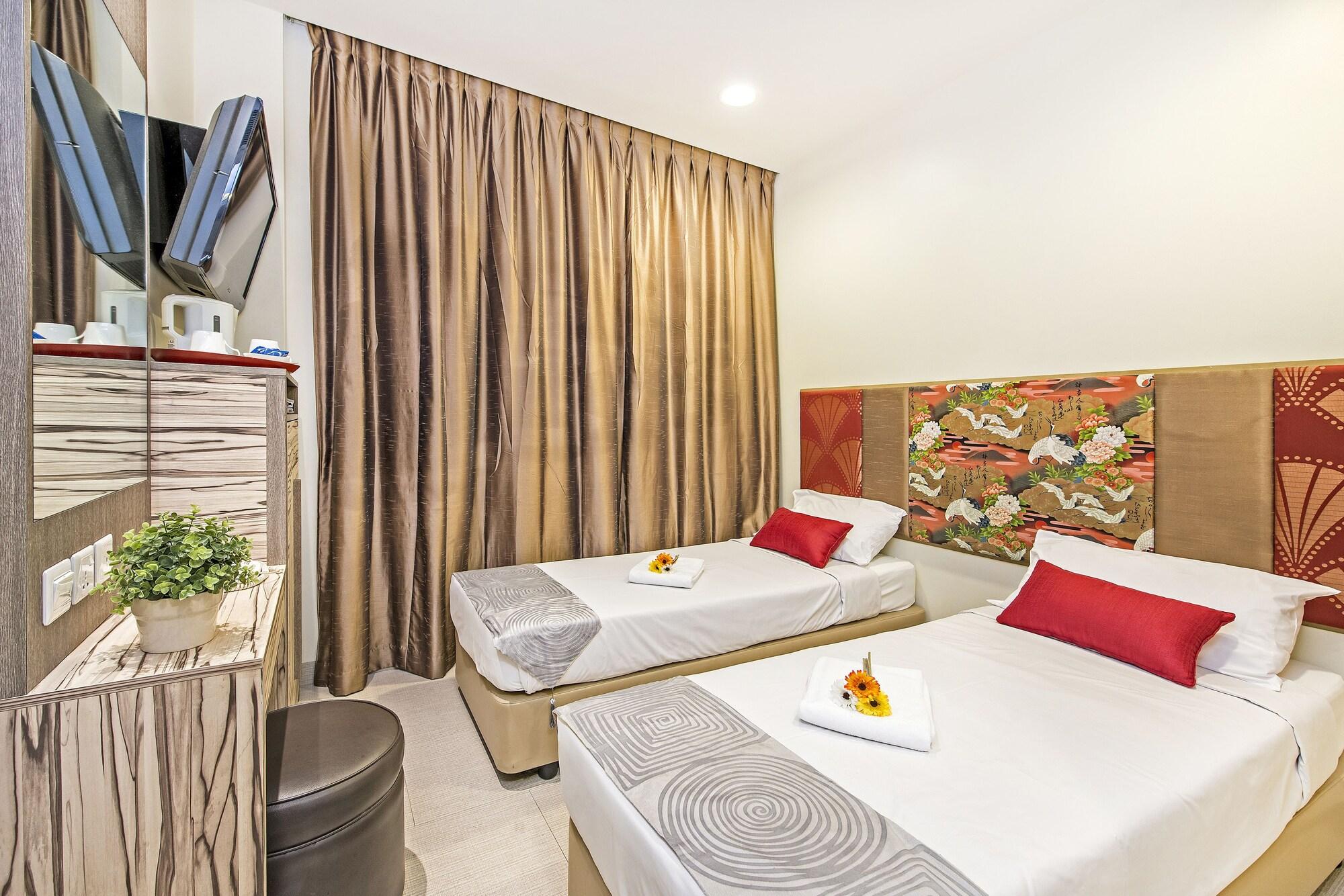 Hotel 81 Osaka Singapore
