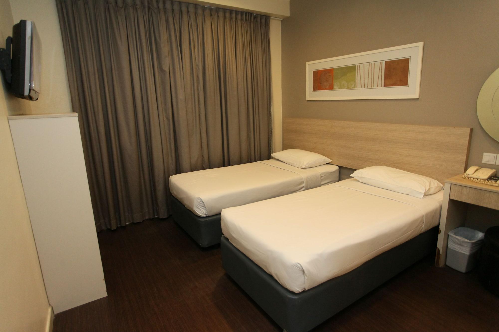 81 Lucky Hotel