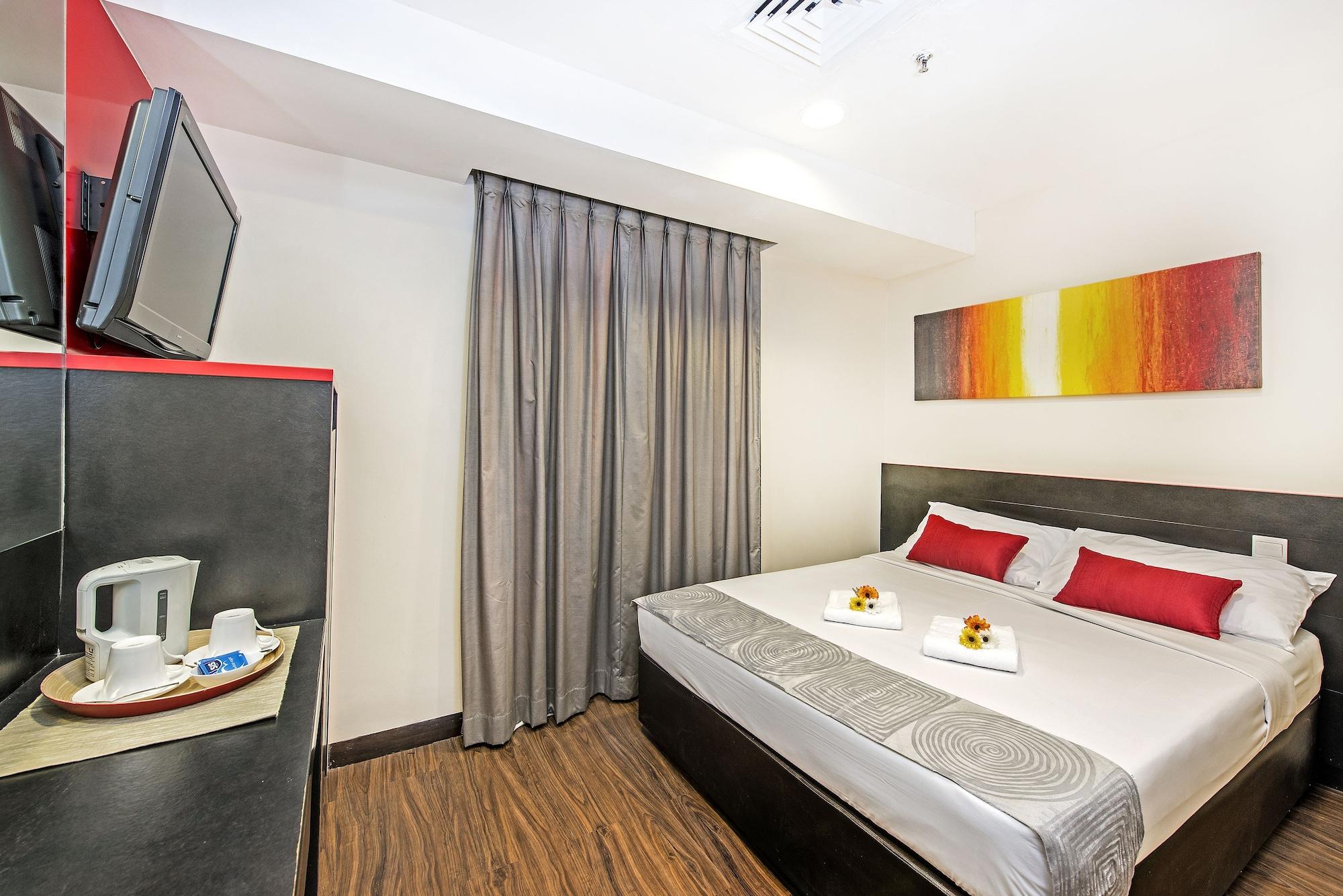 81 Heritage Hotel Singapore