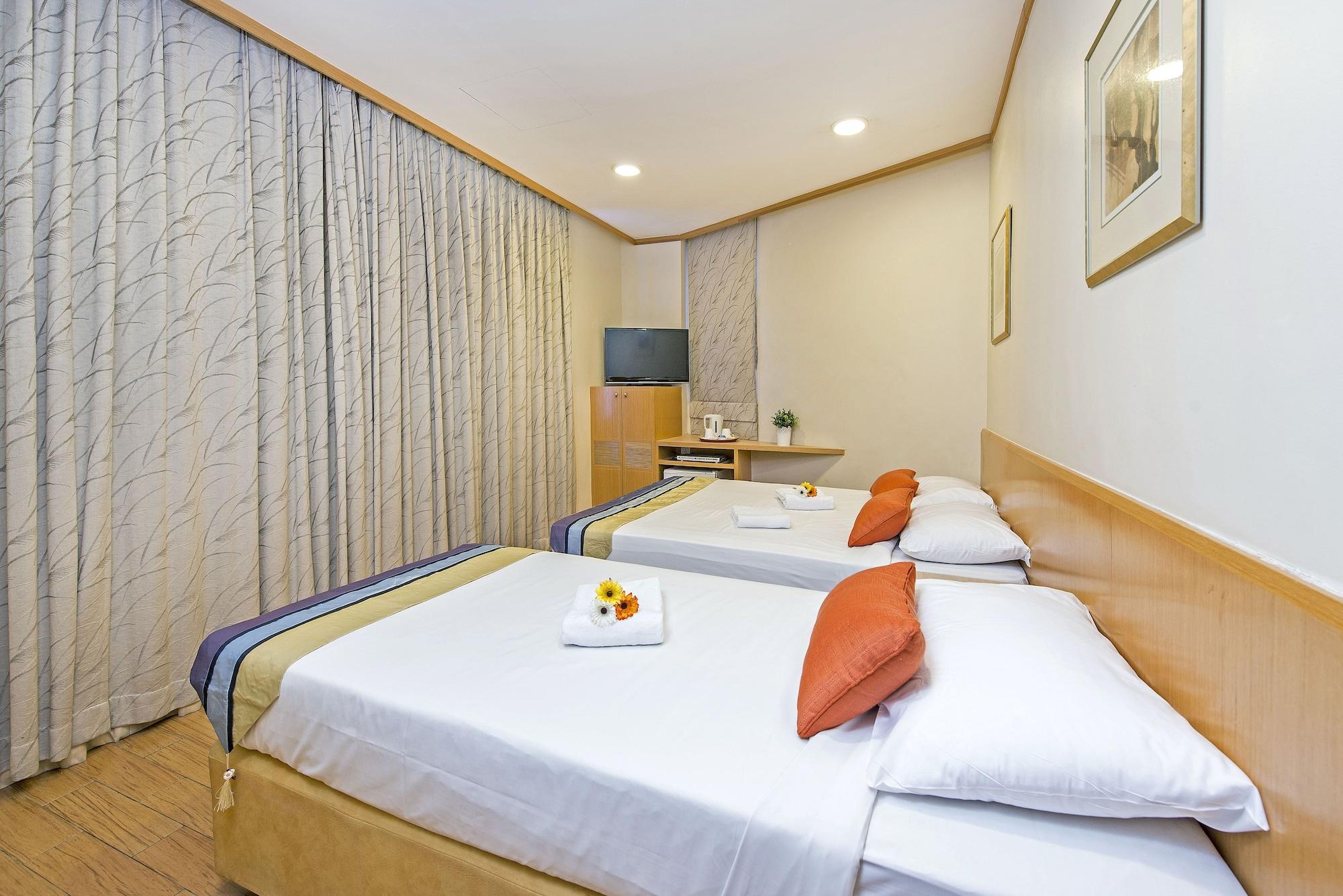 81 Sakura Hotel Singapore