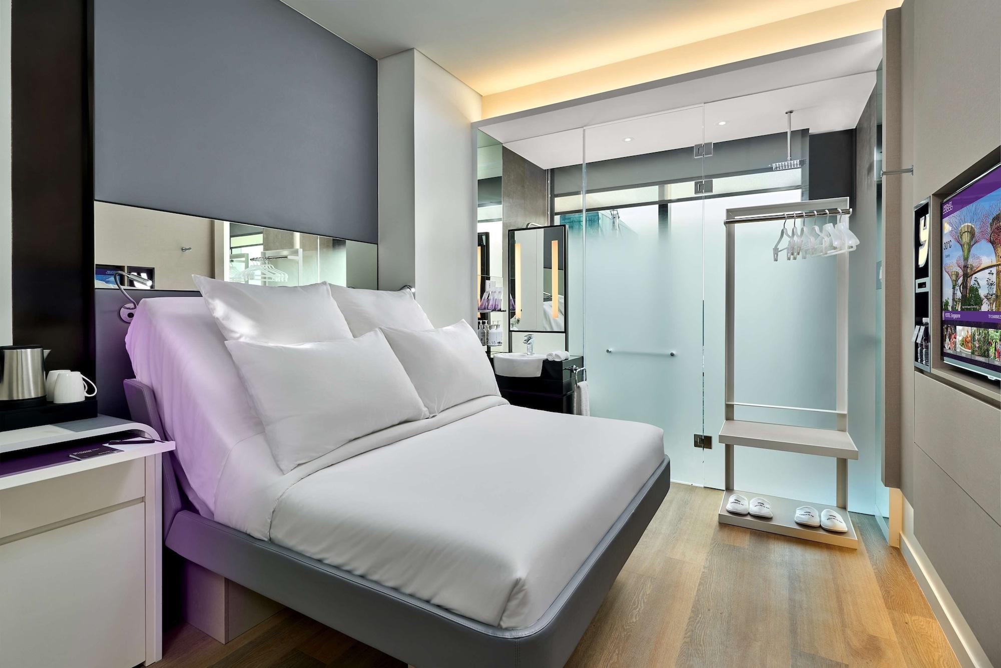 Yotel Orchard Road 4*