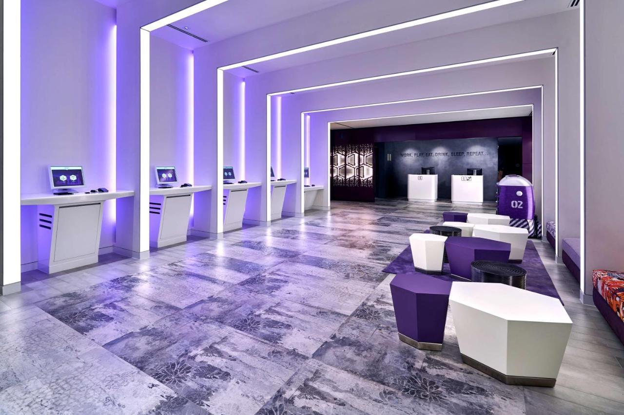 Yotel Orchard Road Hotel 4*