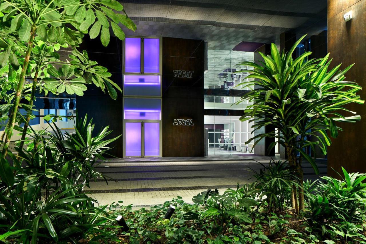 Yotel Orchard Road Hotel 4*
