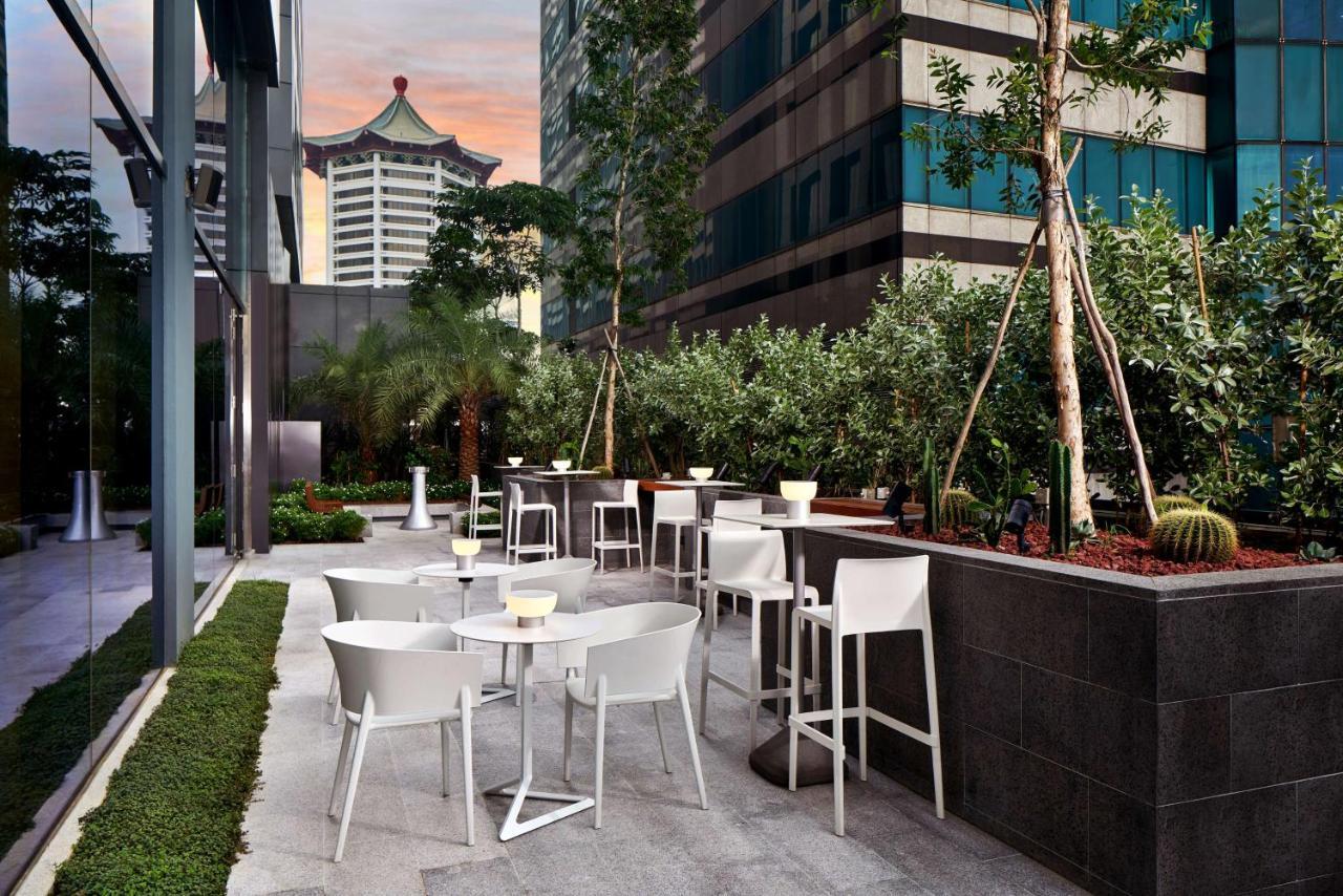 Hotel Yotel Orchard Road