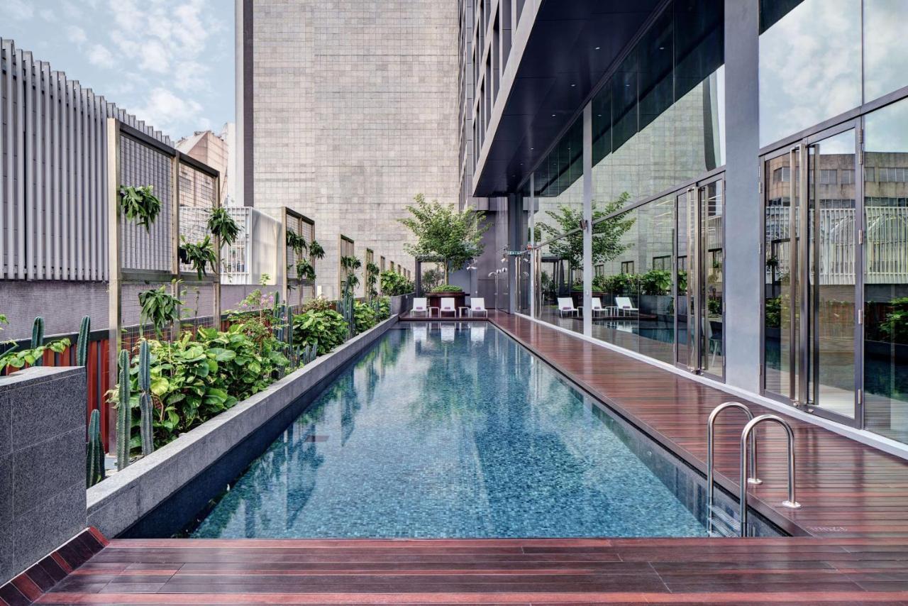Hotel Yotel Orchard Road 4*