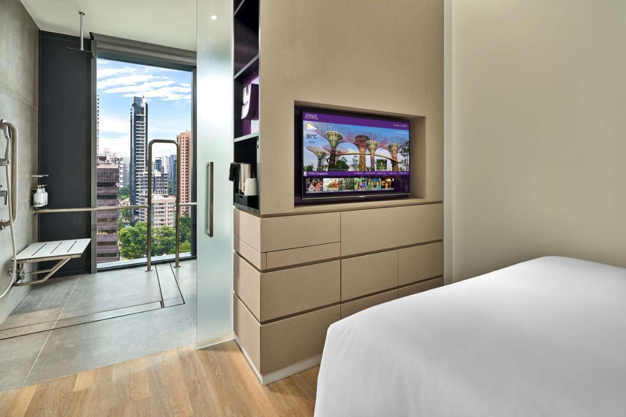 Hotel Yotel Orchard Road Singapore