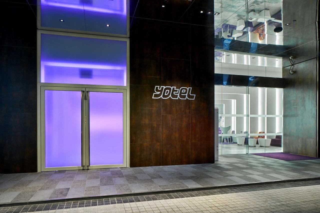 Hotel Yotel Orchard Road 4*