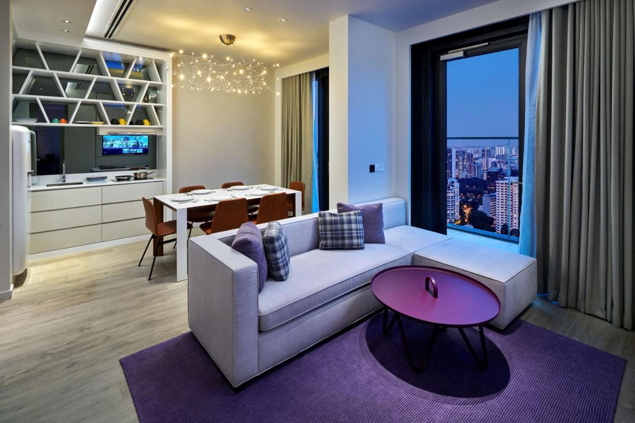 Yotel Orchard Road Hotel
