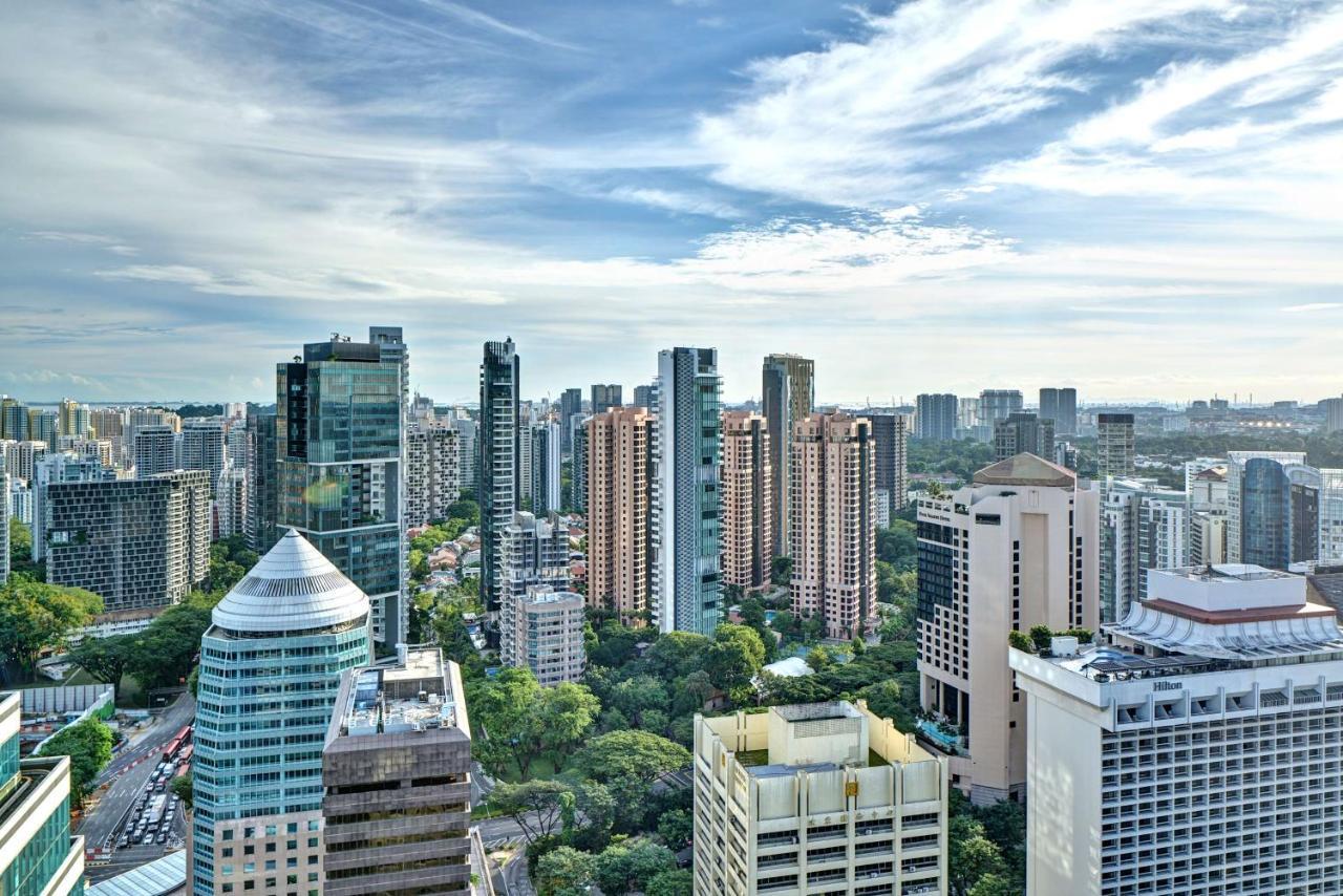 Yotel Orchard Road Hotel 4*