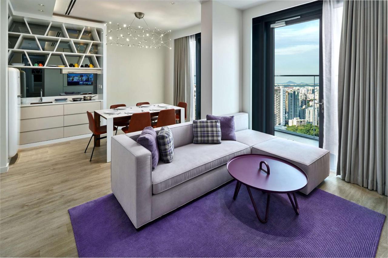 Yotel Orchard Road Hotel Singapore