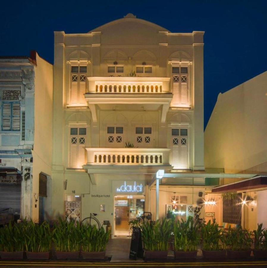 The Daulat By Calmo Hotel Singapore