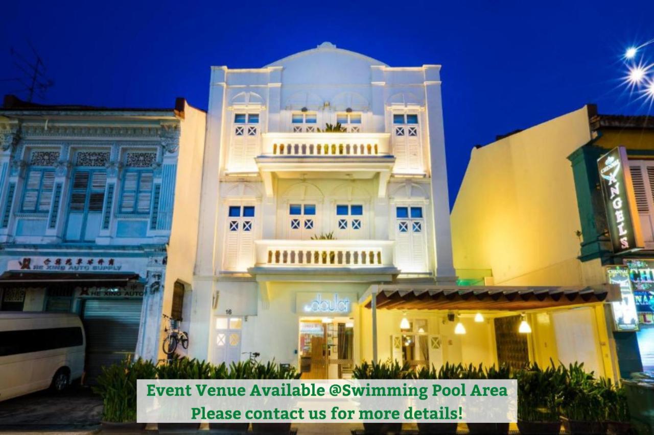 Hotel The Daulat By Calmo 3*