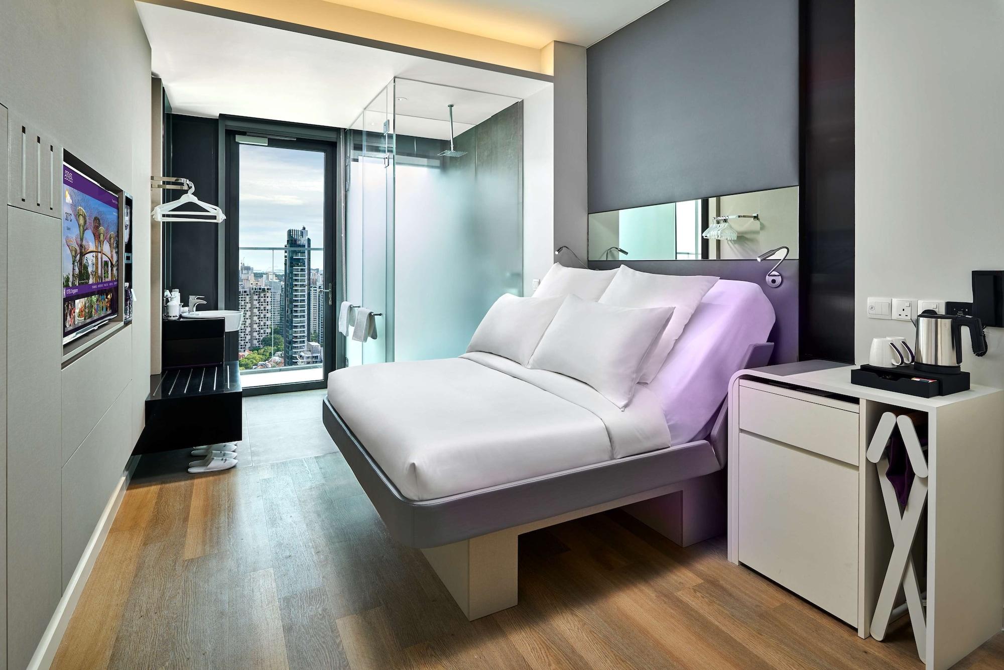 Yotel Orchard Road Hotel