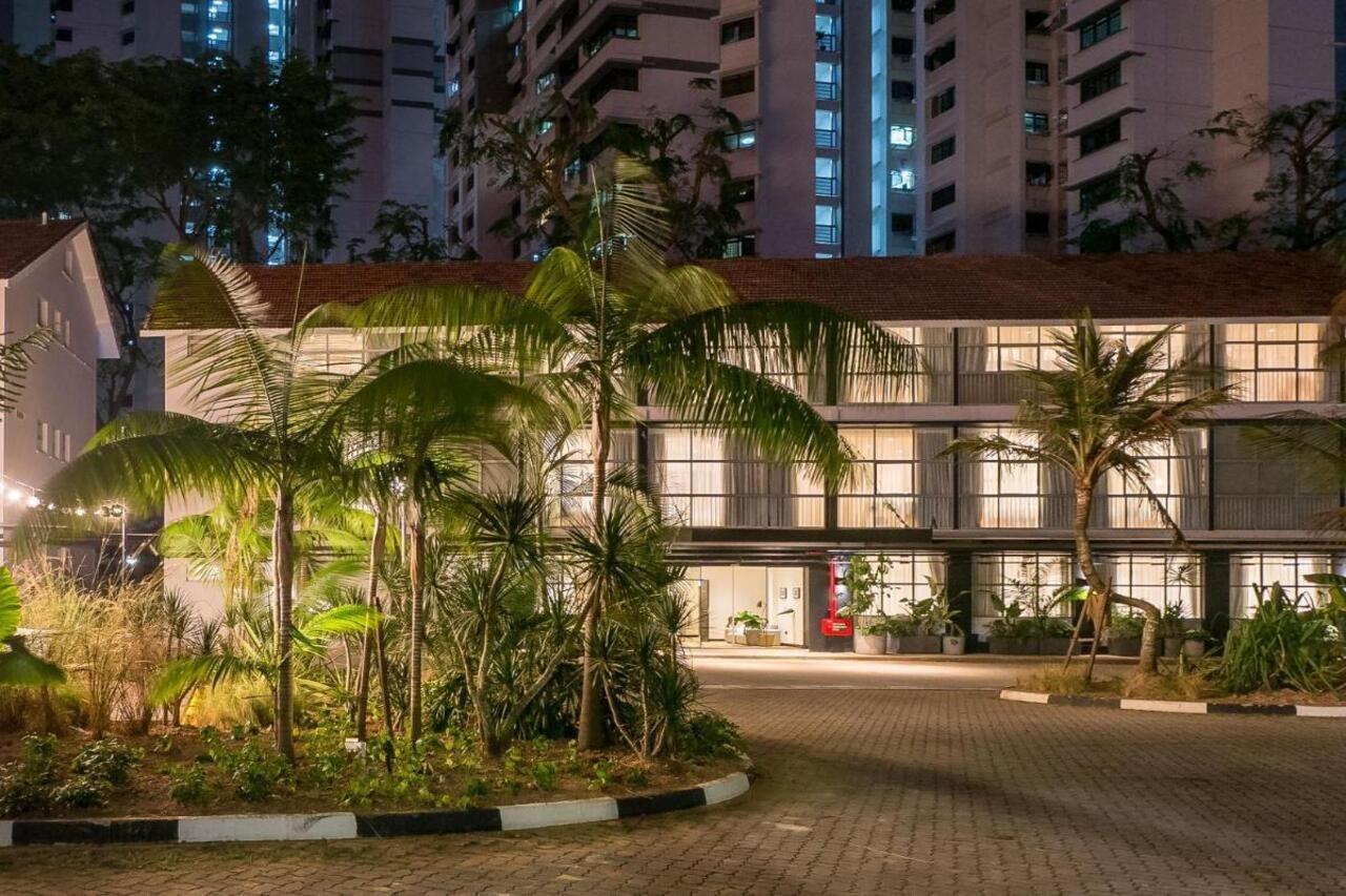 Aparthotel Habyt Cantonment - Formerly Hmlet Cantonment