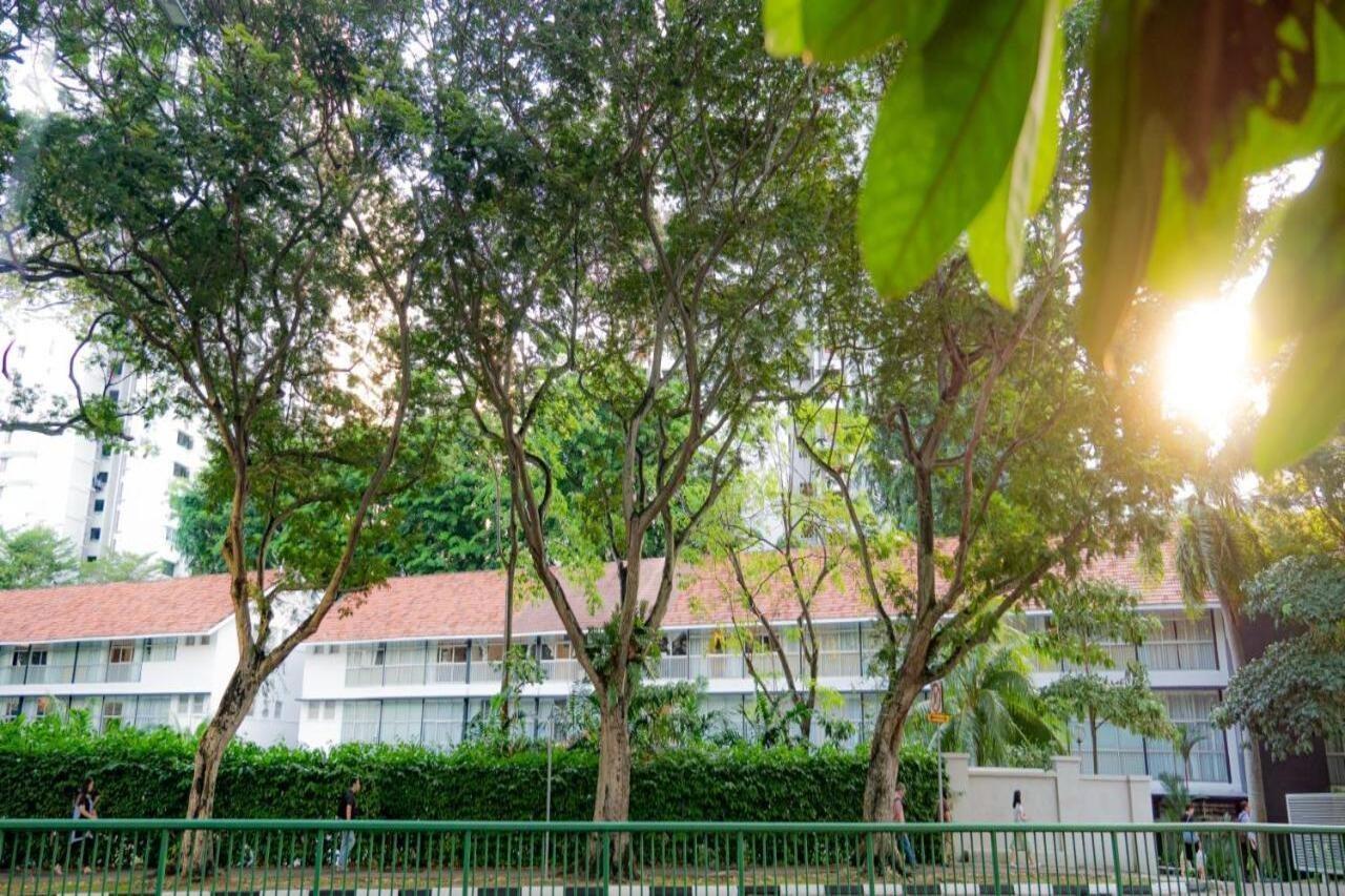 Aparthotel Habyt Cantonment - Formerly Hmlet Cantonment Singapore