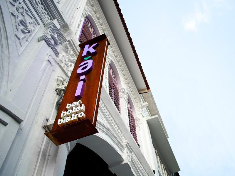 Lion Peak Purvis 3* Singapore