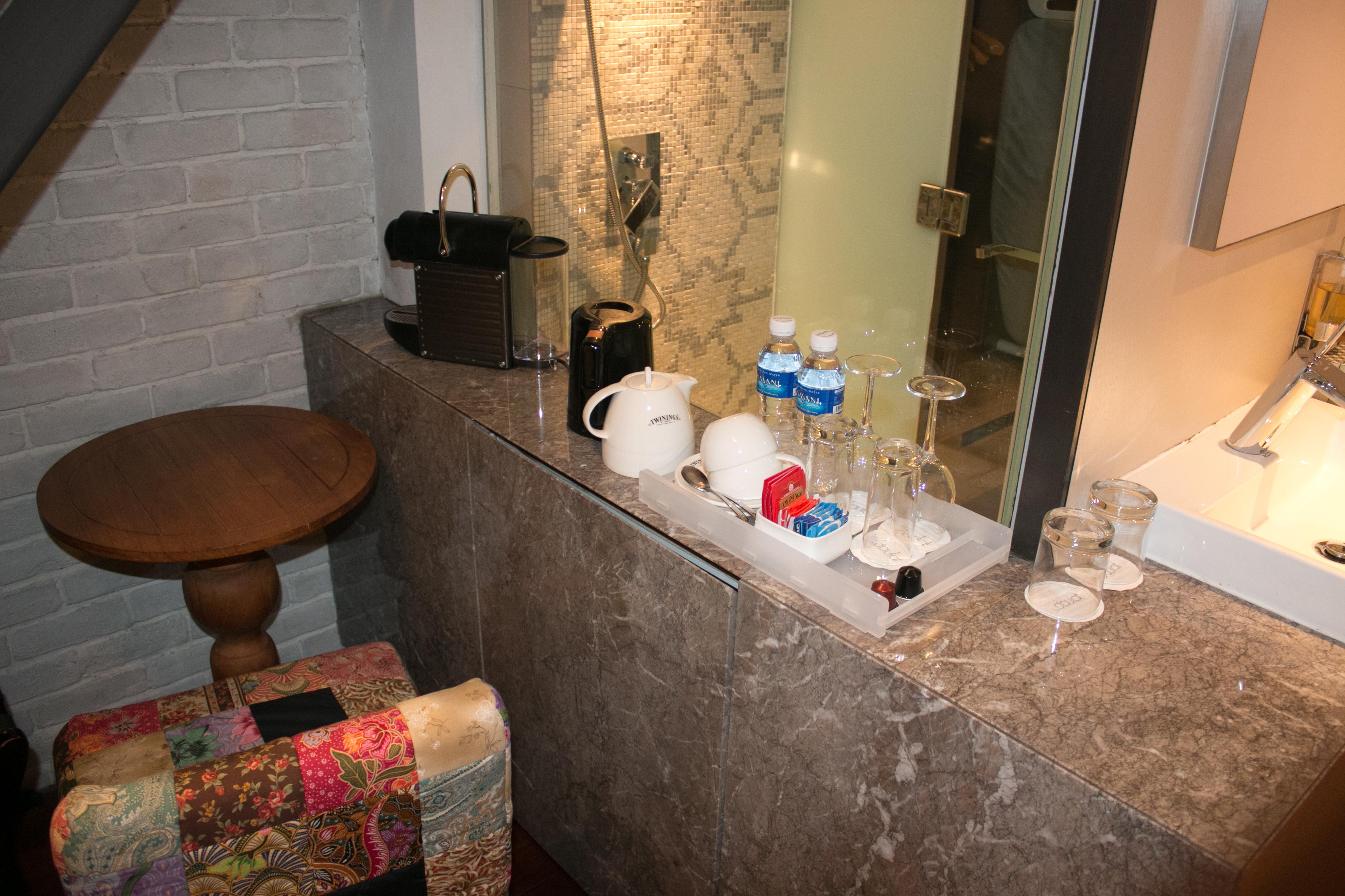 Hotel The Daulat By Calmo