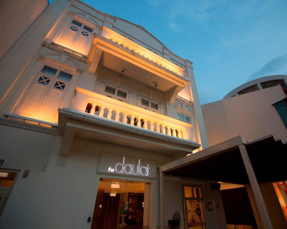 Hotel The Daulat By Calmo Singapore
