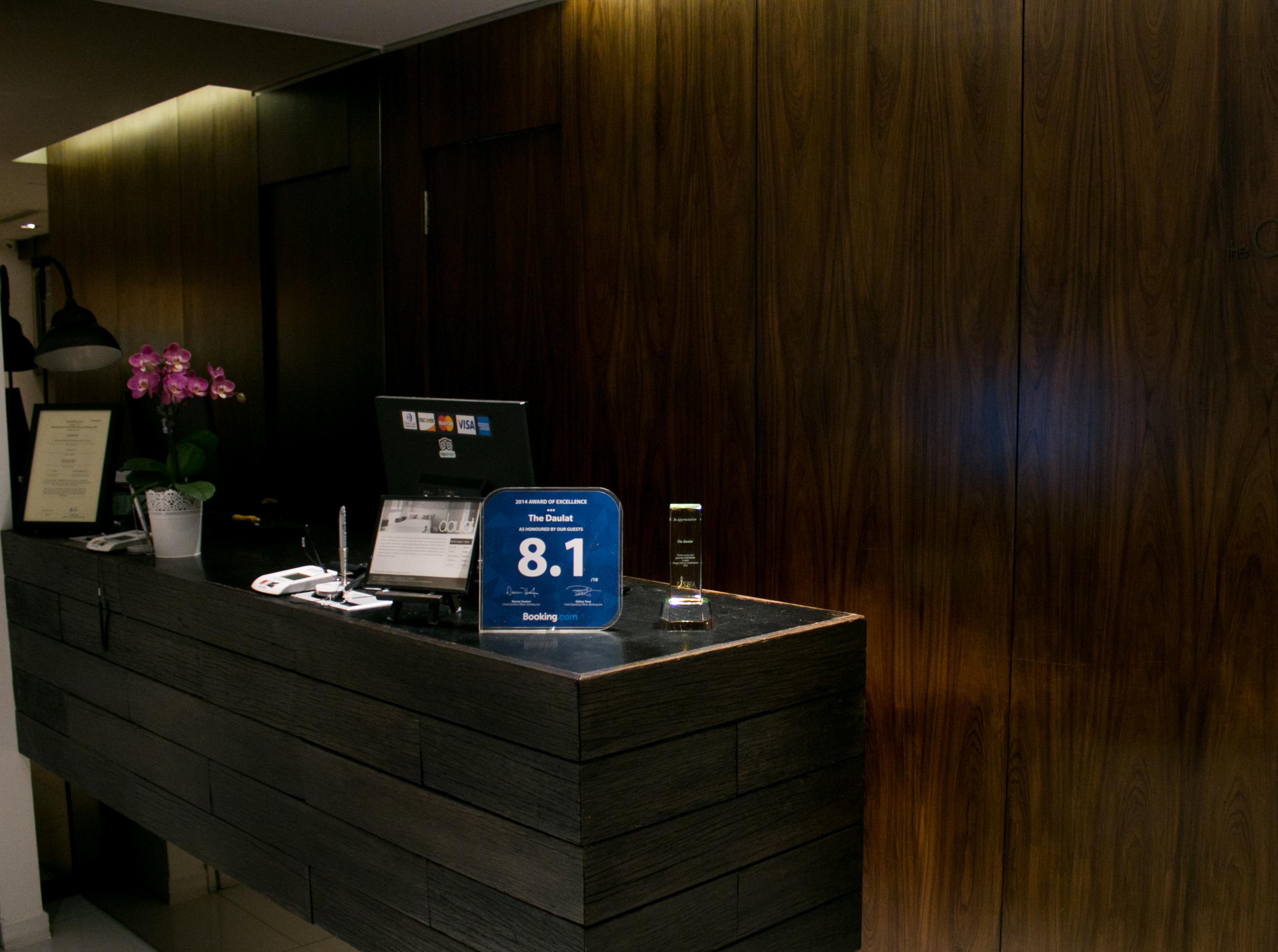 The Daulat By Calmo Hotel