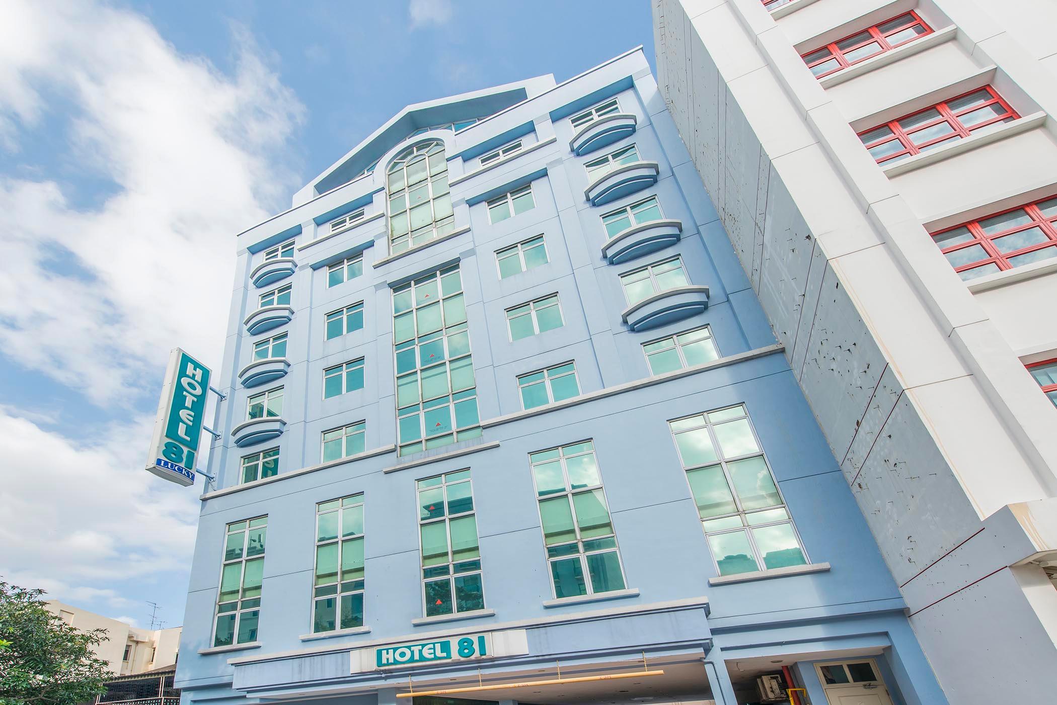 Hotel 81 Lucky Singapore